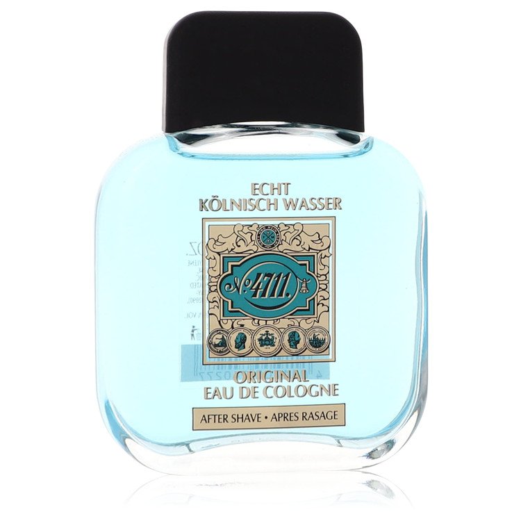 4711 Cologne by 4711 After Shave (unboxed) 3.4 oz for Men - Authentic Fragrance - Discount Men Perfume or Cologne Fragrance